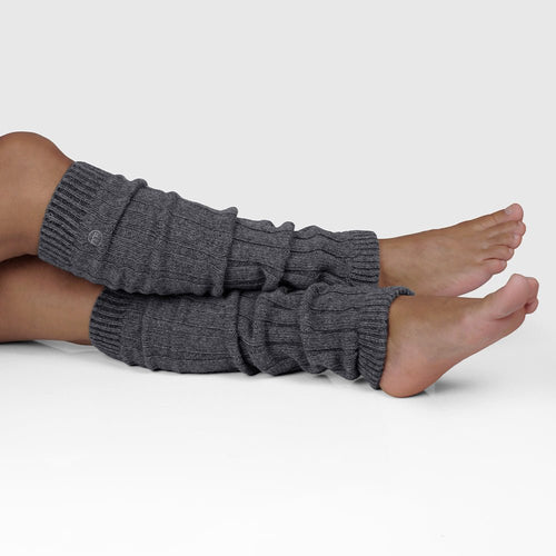 Minfot Benvarmere Uld Antracit 1-pak