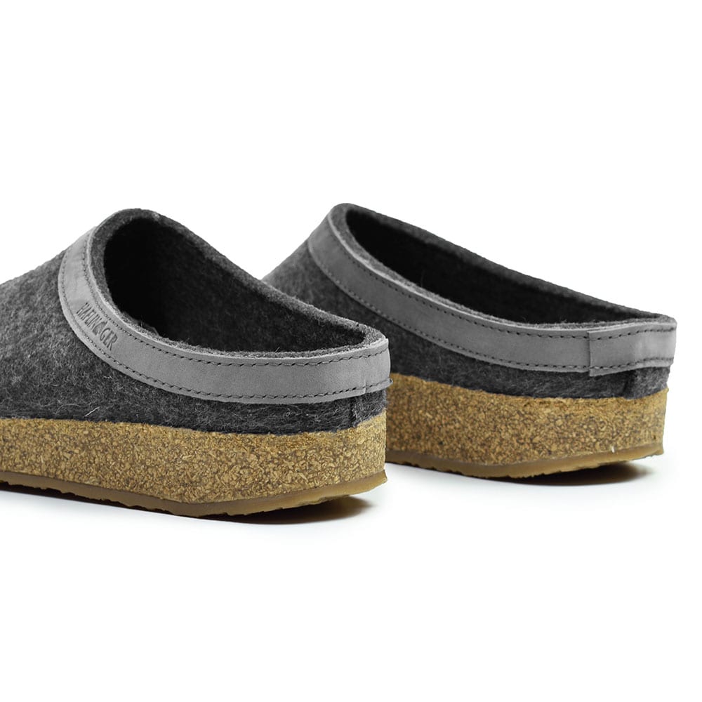 Haflinger Grizzly Original Grå