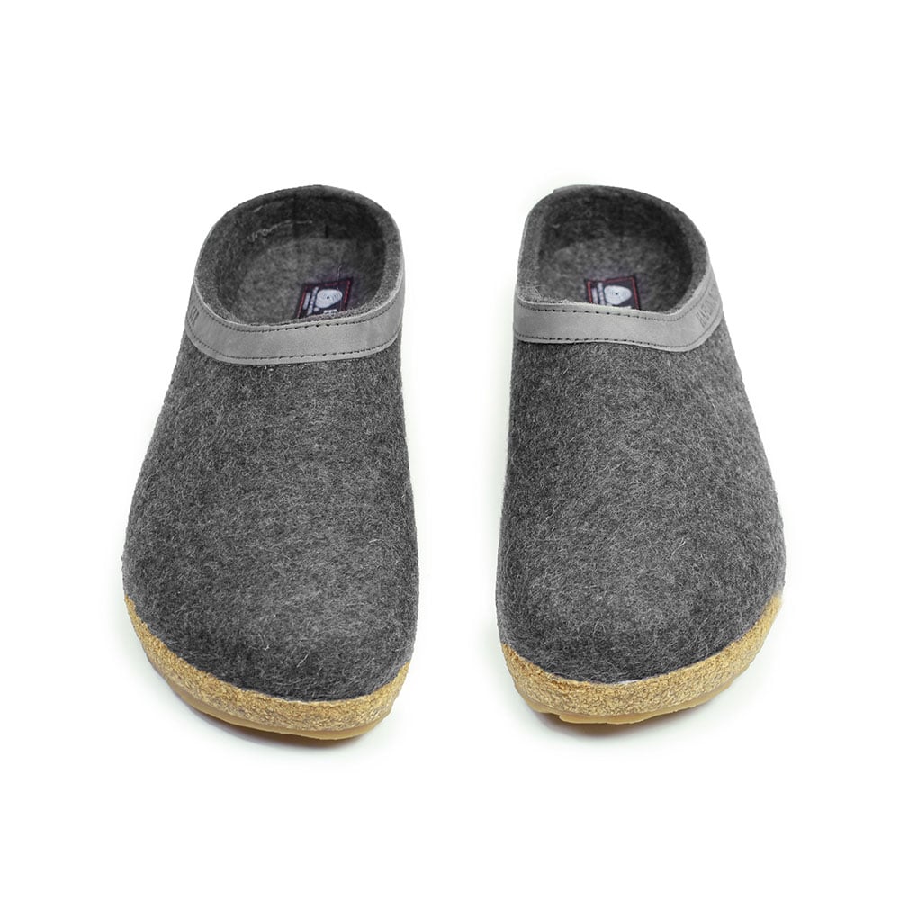 Haflinger Grizzly Original Grå