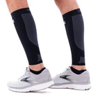 OS1st CS6 Calf Sleeves Lægstrømper Sort 1-pak