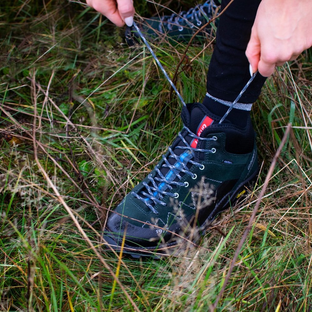 Grisport Terrain High Gritex Green