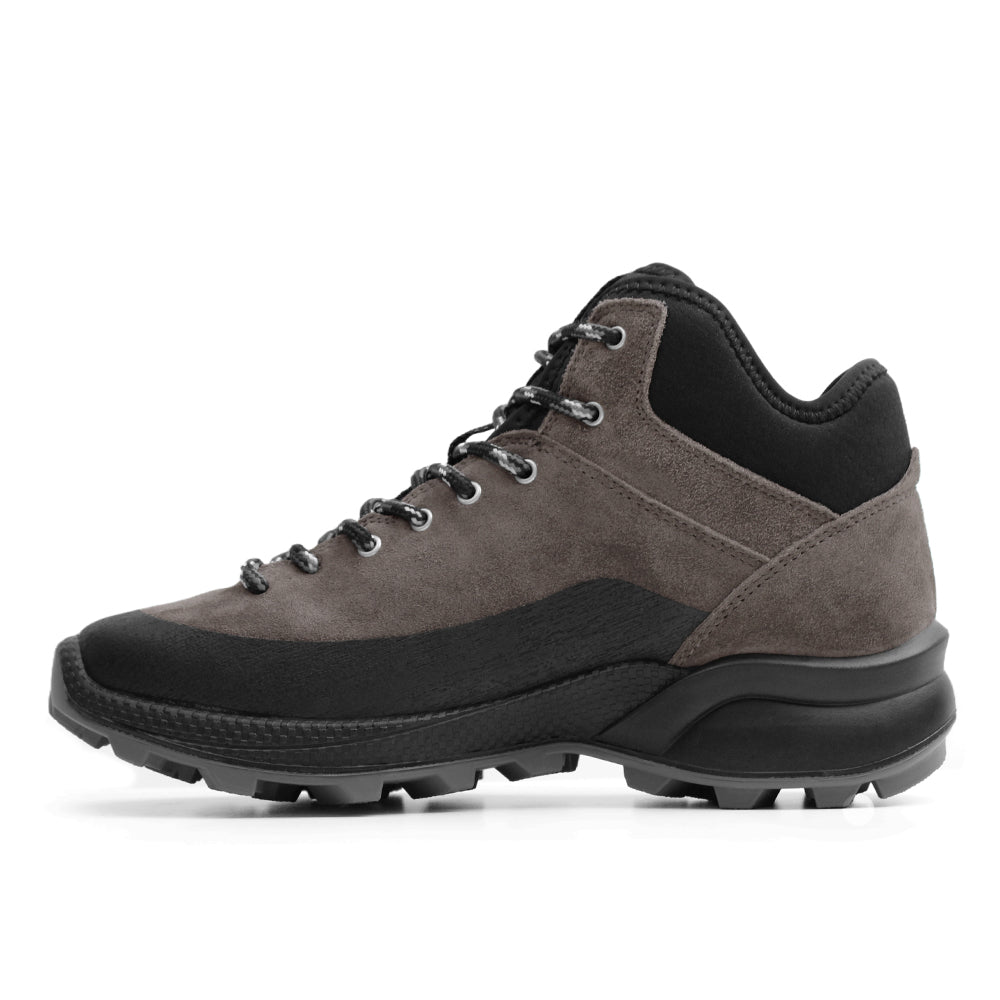 Produktbild 4 - Minfot Step Vandrestøvler Mid TEX Ruskind Stone