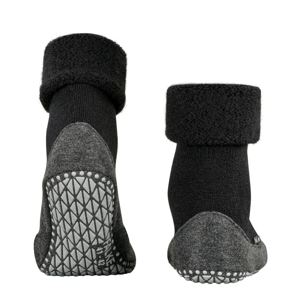 Produktbild 4 - Falke Cosyshoe Men Slippers Black
