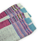Minfot Uldstrømper Mys Multi 2-pack