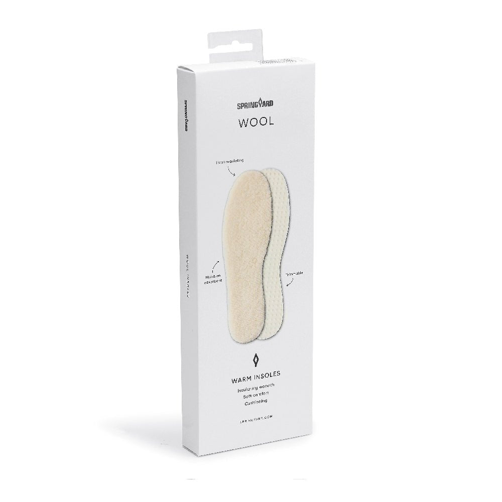 Produktbild 4 - Springyard Wool Uldsåler