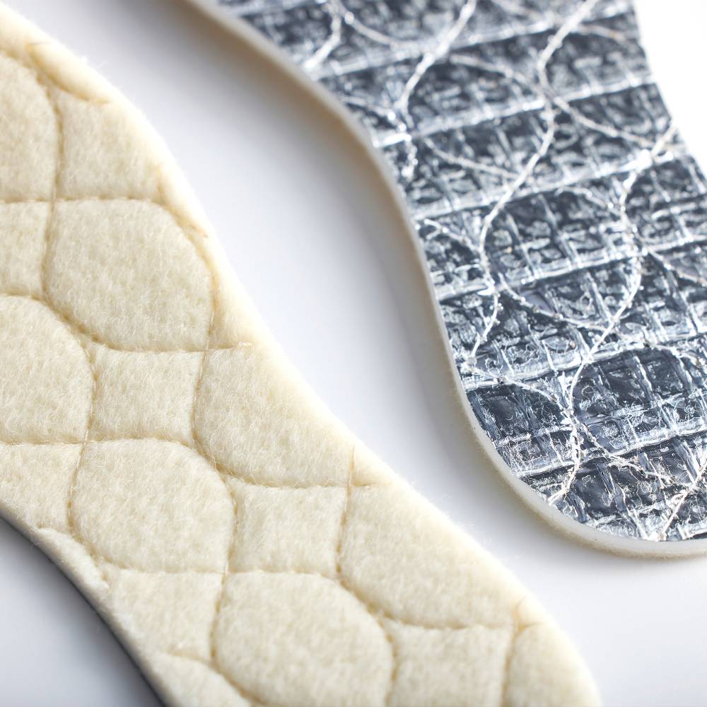 Springyard Winter Uldsåle Børn