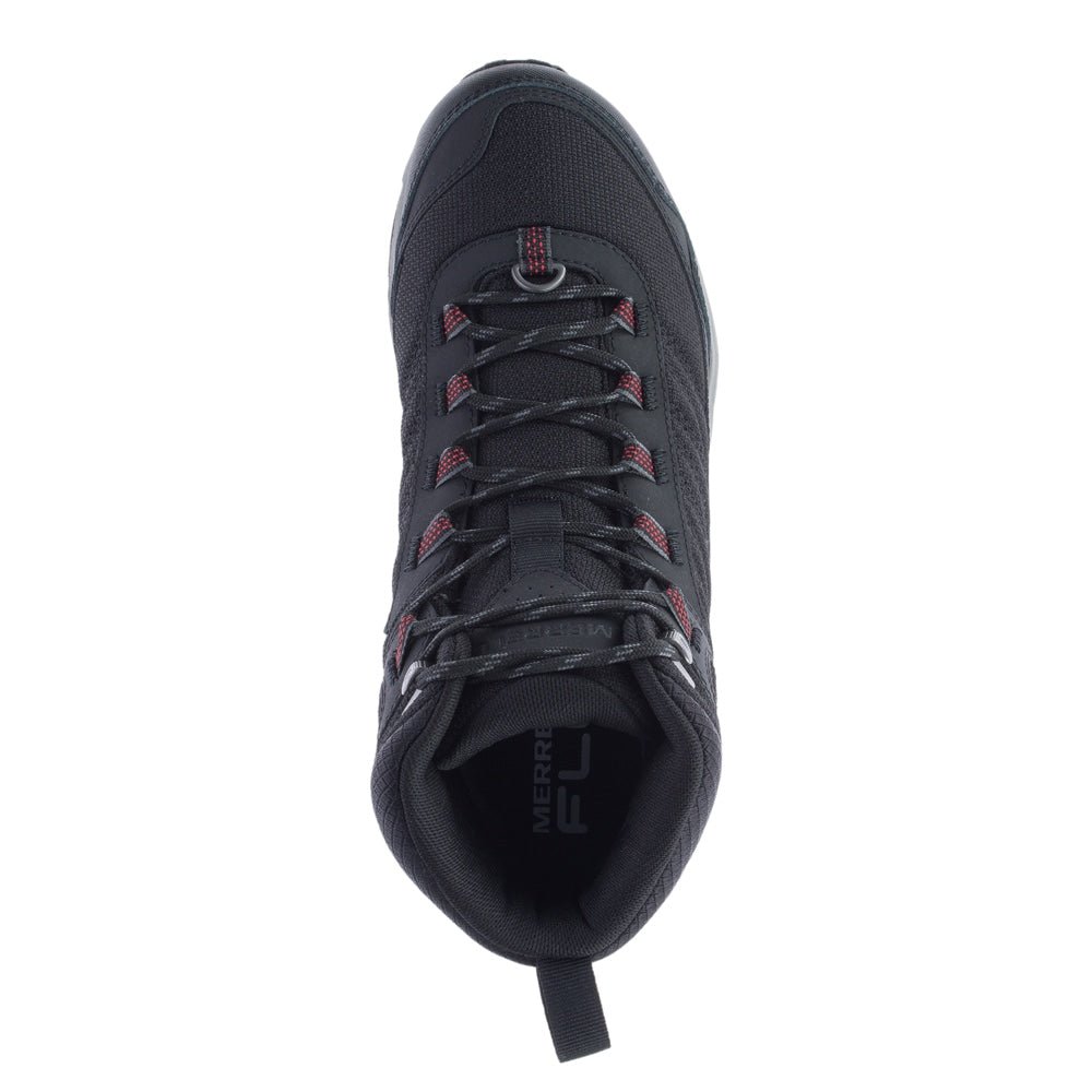 Merrell Moab Speed Thermo Mid WTPF Herre Spike Black