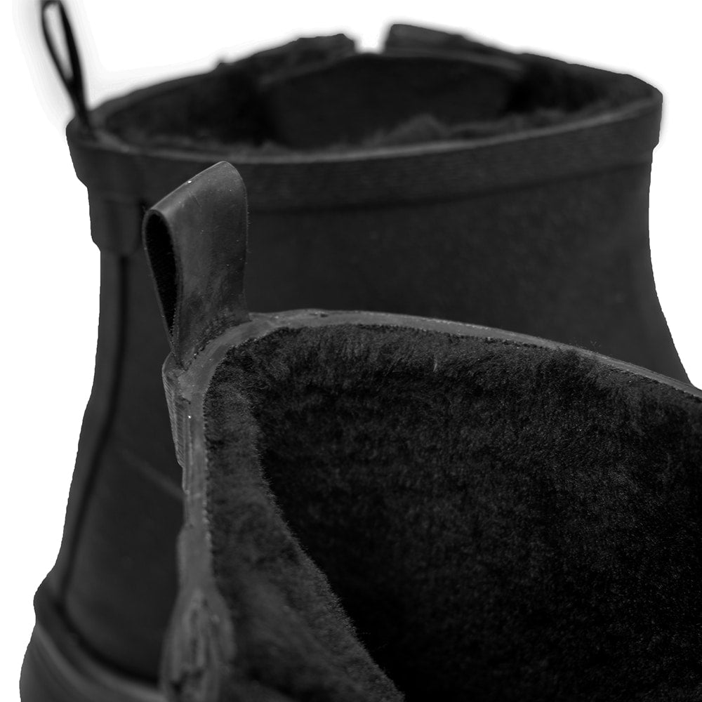 Produktbild 7 - Råå DESIGN Gummistövlar Nina Winter Black
