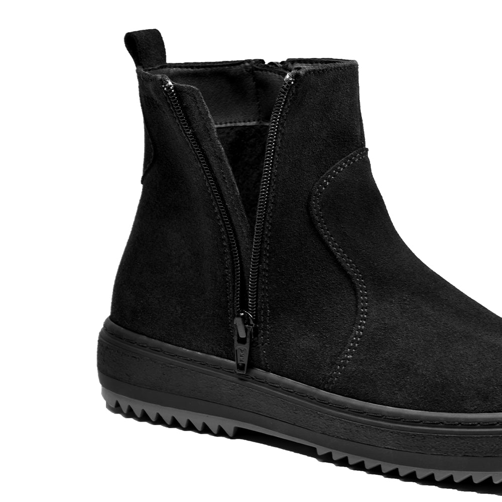 Produktbild 10 - Minfot Pigsko Idre Ruskind Uld Sort