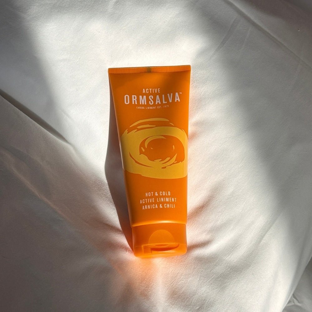 ORMSALVA Liniment Aktiv 100 ml