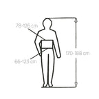 Jobman Refleksvæst Onesize Gul