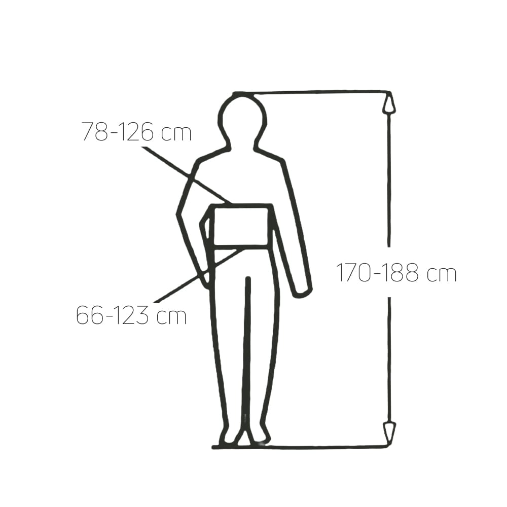 Jobman Refleksvæst Onesize Gul
