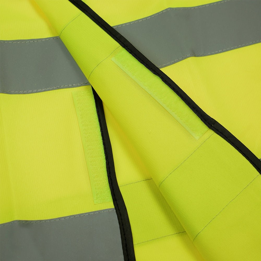 Produktbild 3 - Jobman Refleksvest Onesize Gul