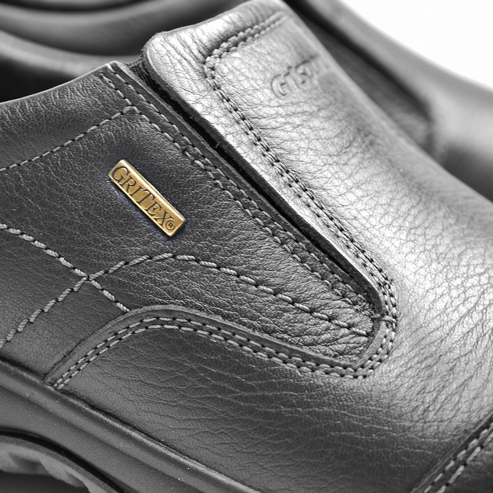 Produktbild 9 - Grisport Loafers Bred Gritex Black