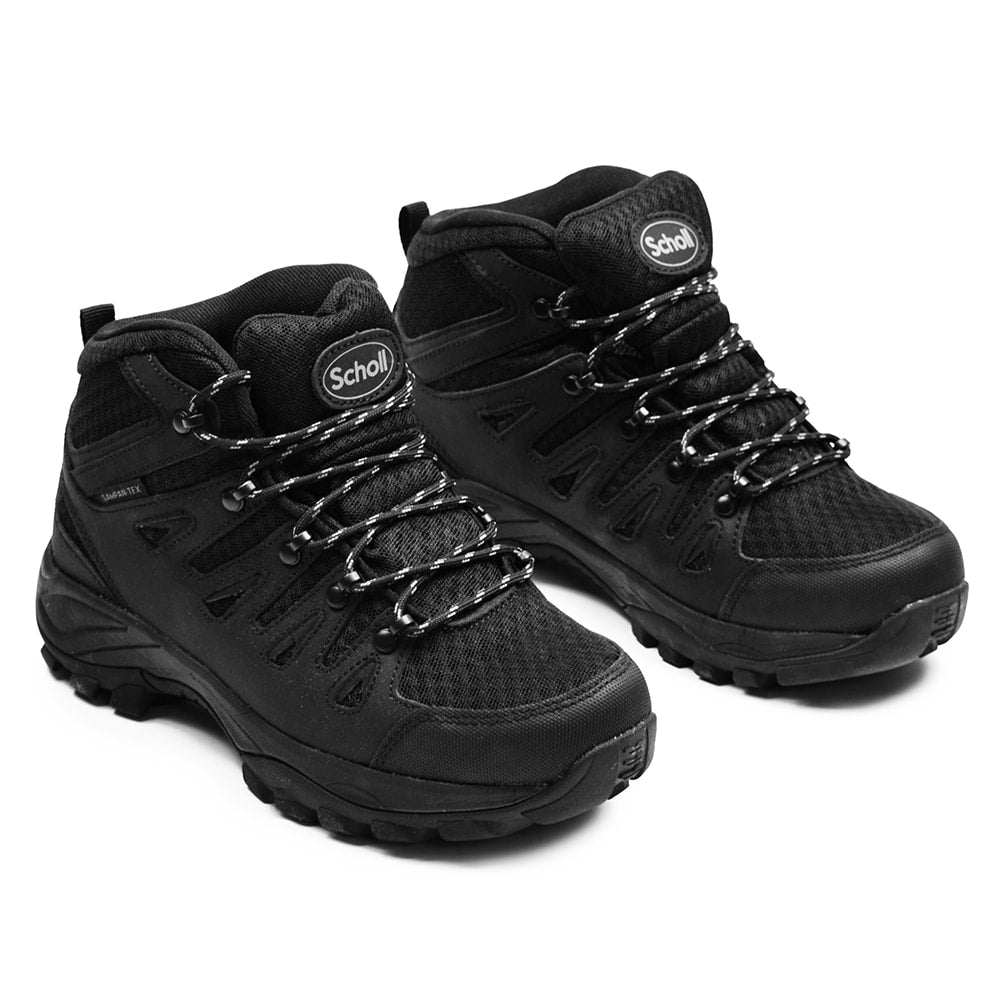 Produktbild 6 - Scholl New Havang Bootie Waterproof Svart
