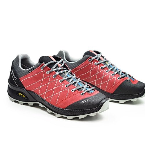Grisport Terrain Low Red