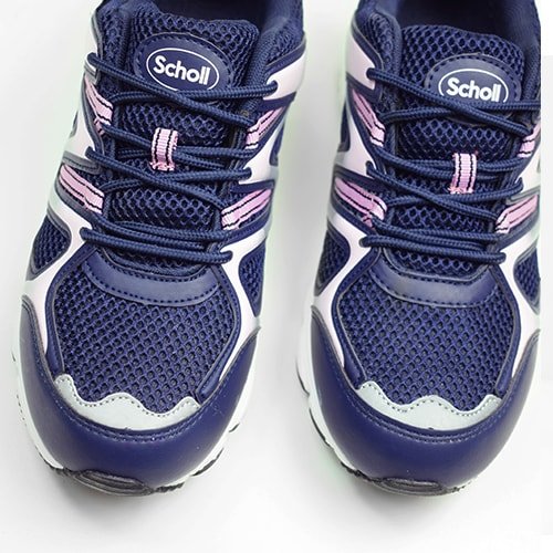 Produktbild 5 - Scholl Selfoss Waterproof Navy Pink