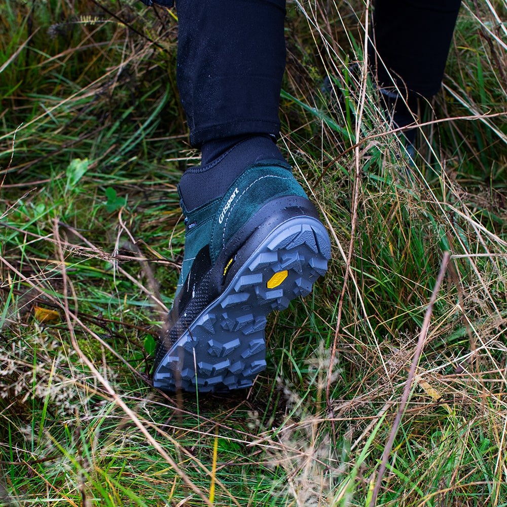 Grisport Terrain High Gritex Green