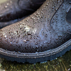 Grisport Komfort Chelsea Boots GRITEX® Mørkebrun