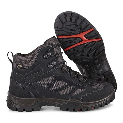 ECCO Xpedition III Gore-Tex Dame BlackBlackMole
