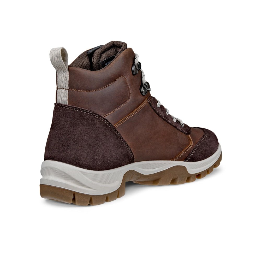 ECCO Xpedition III Dame Vandtætte Boots Mocha Camel