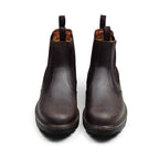Grisport Komfort Chelsea Boots GRITEX® Mørkebrun