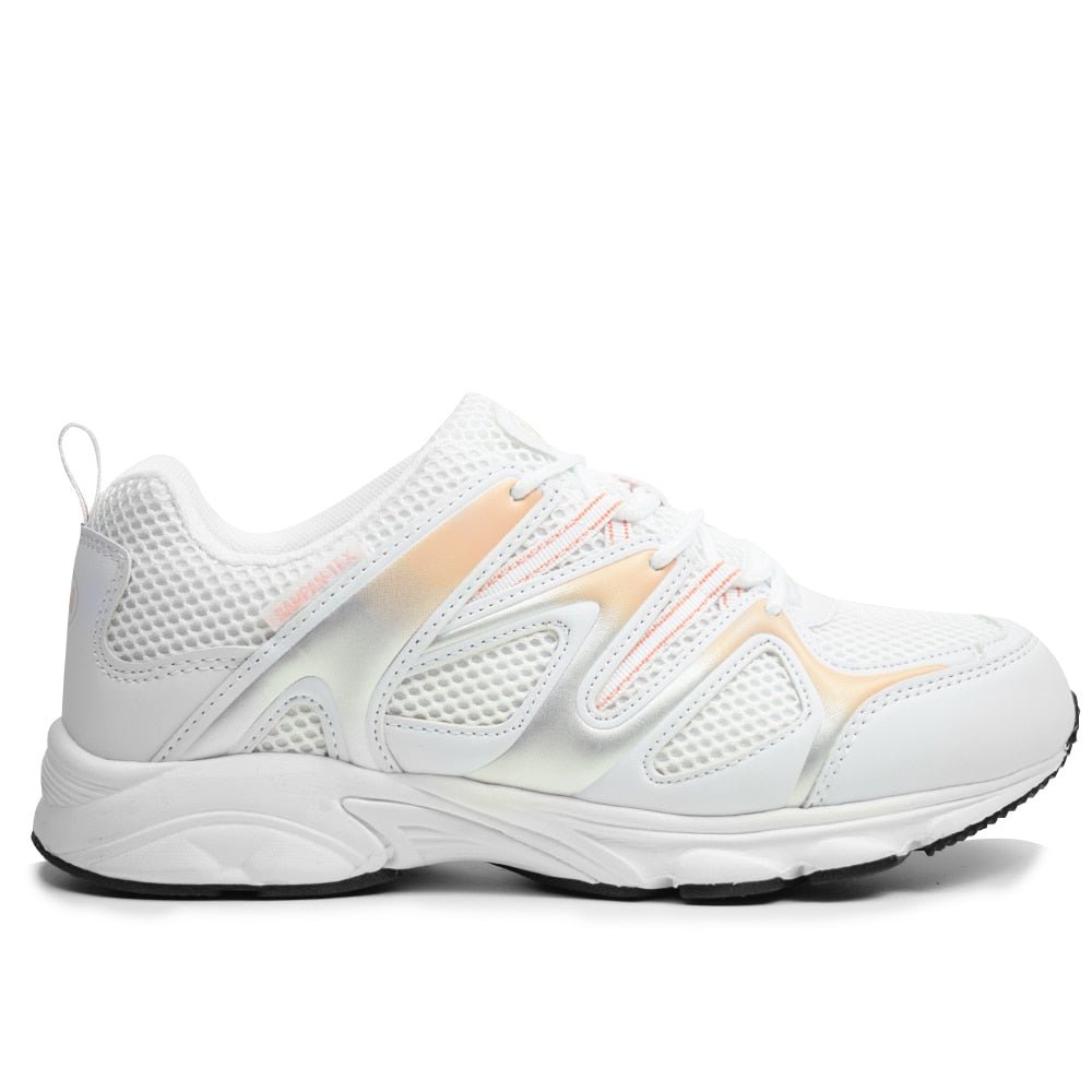 Scholl Selfoss Waterproof White Gold