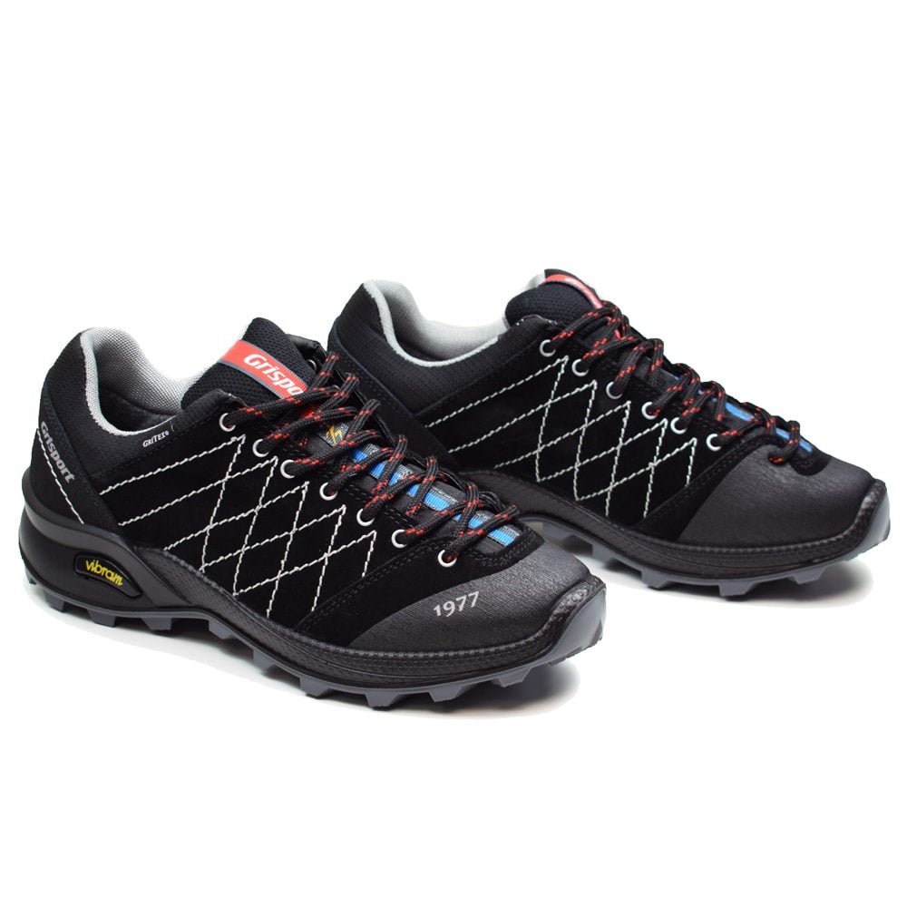 Produktbild 8 - Grisport Terrain Low Black