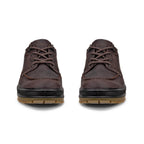 ECCO Rugged Track Moc Toe Herre Vandtætte Coffee