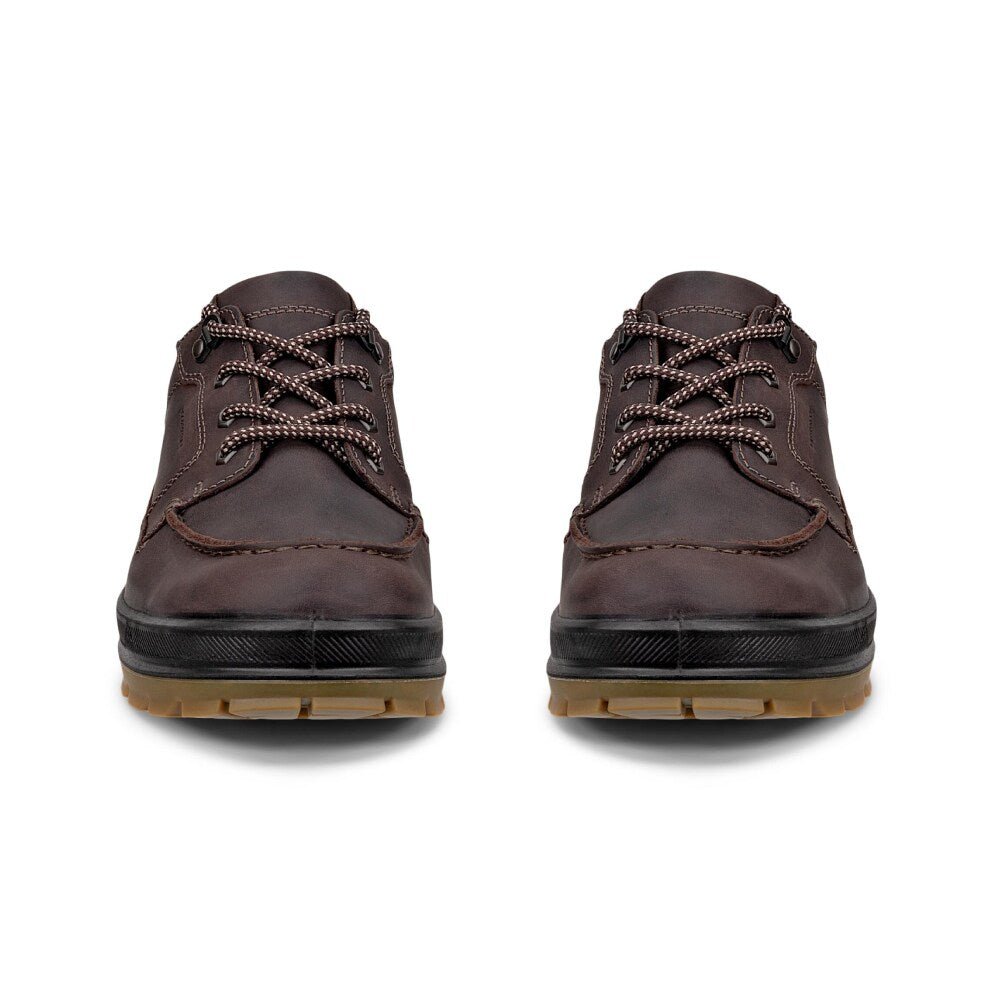 Produktbild 5 - ECCO Rugged Track Moc Toe Herr Vattentäta Coffee