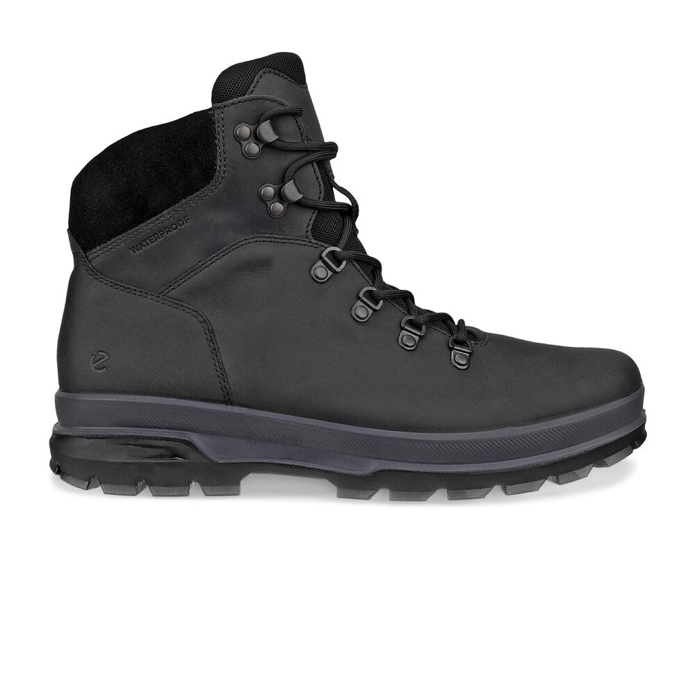 ECCO Rugged Track Vandtætte Herre Boots Black