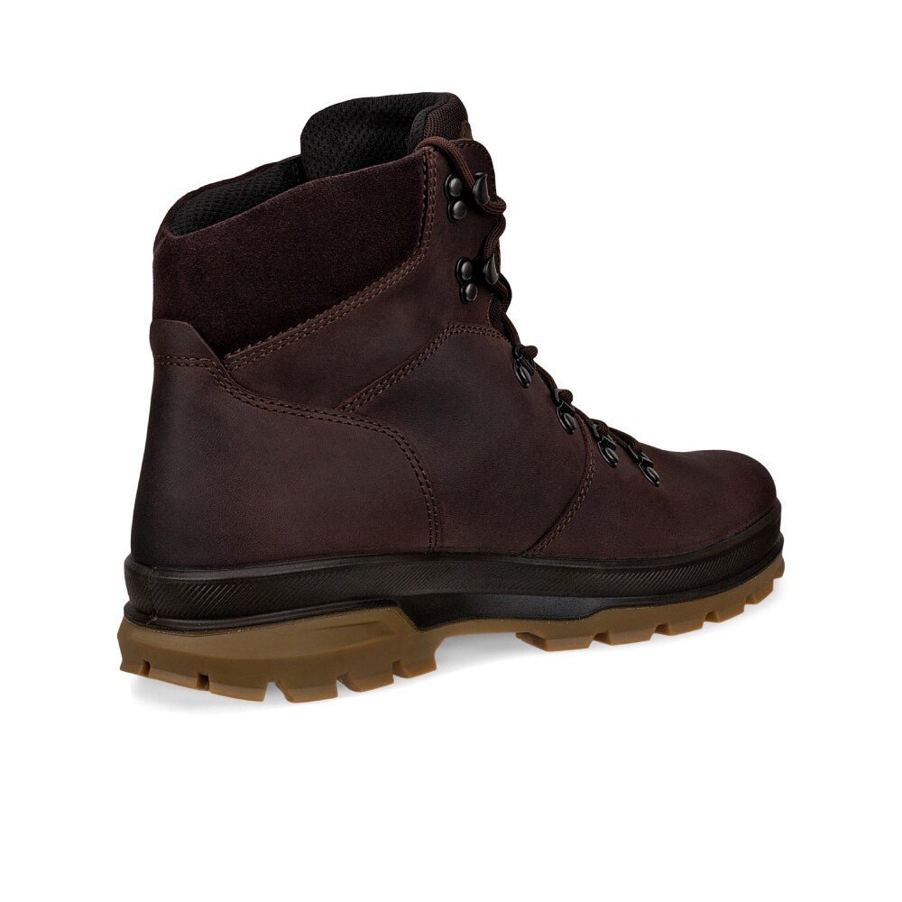 ECCO Rugged Track Vandtætte Herre Boots Coffee