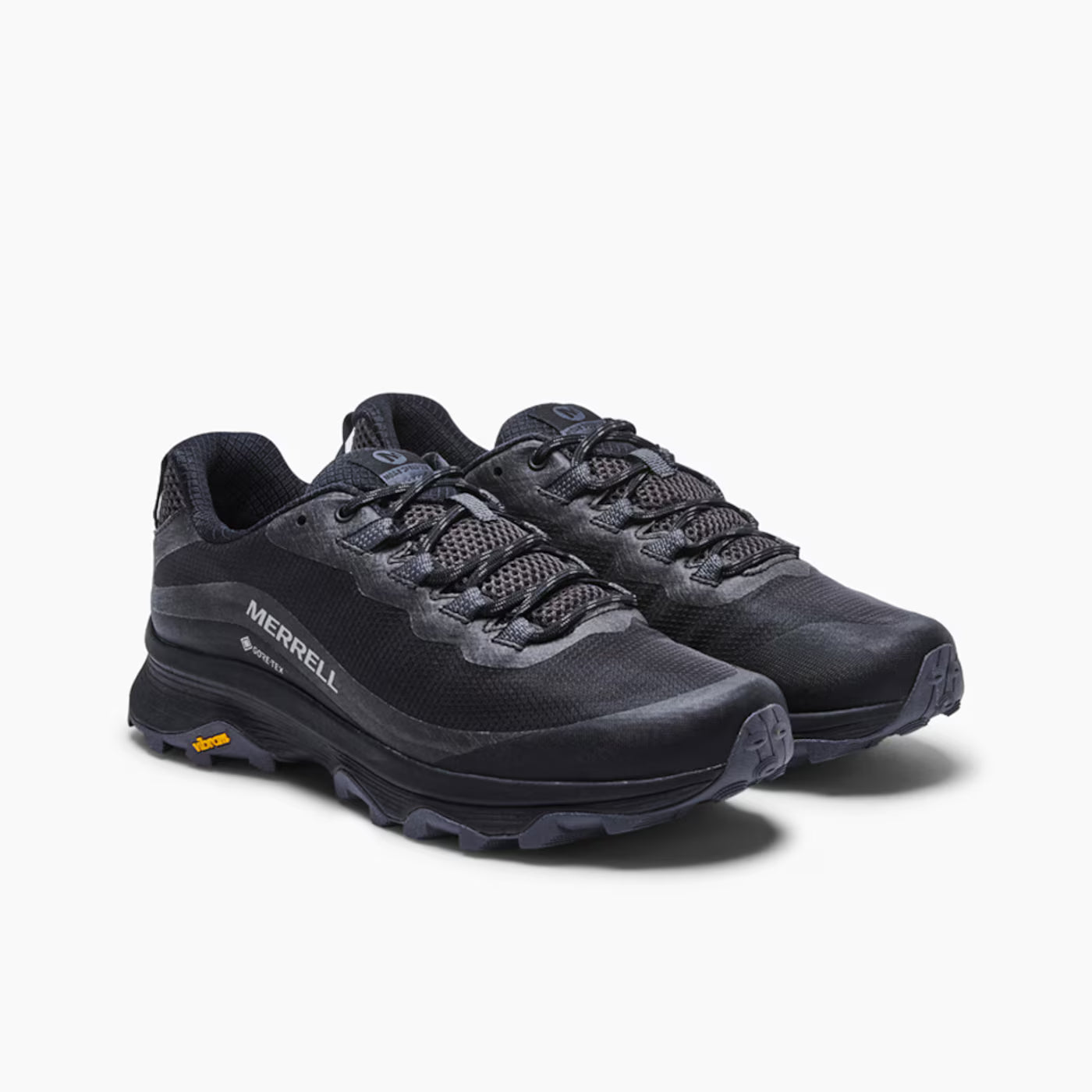 Produktbild 5 - Merrell Moab Speed Gore-Tex Sort Asfald