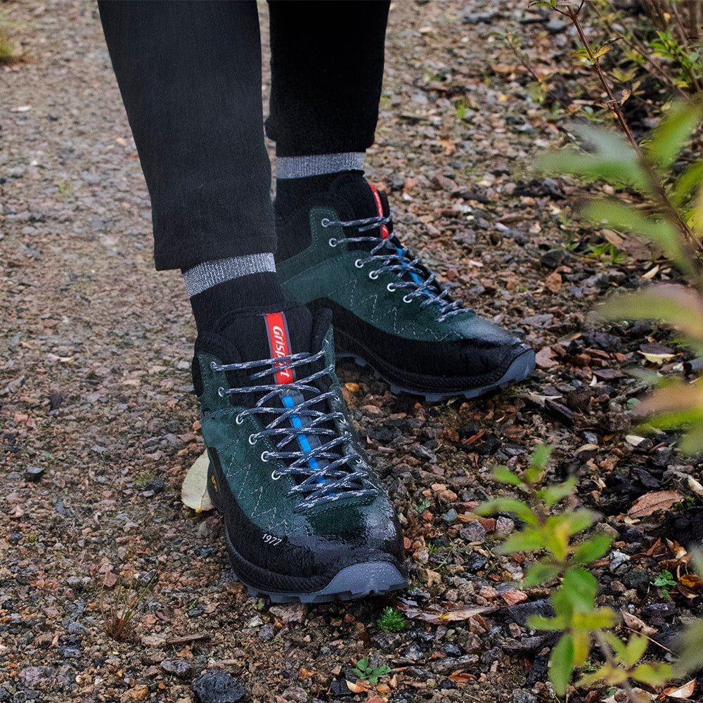 Grisport Terrain High Gritex Green