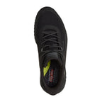 Skechers Badger Sneakers Herre Vandtætte Slip-Ins Sort