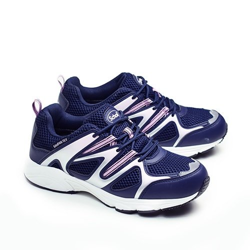 Produktbild 4 - Scholl Selfoss Waterproof Navy Pink