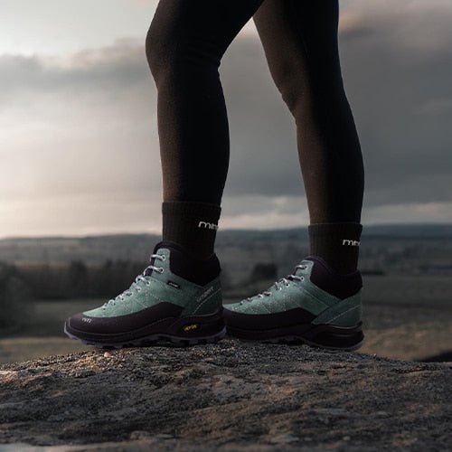 Grisport Terrain High Gritex Green