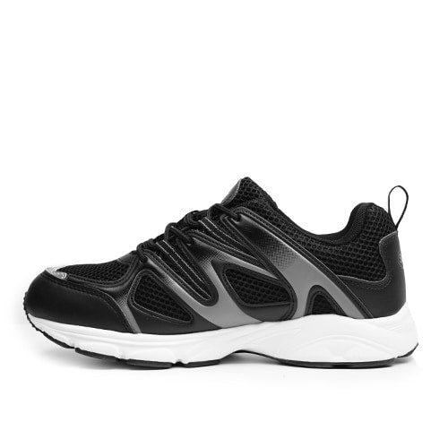 Scholl Selfoss Waterproof Black Grey