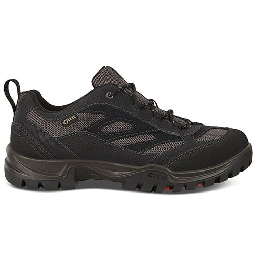 ECCO Xpedition III Gore-Tex Dam SortSortMole