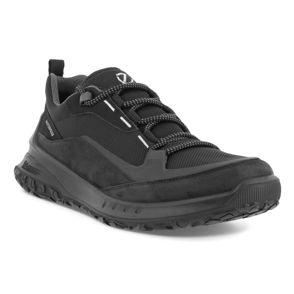 ECCO ULT-TRN Sko Herre Low Black Black