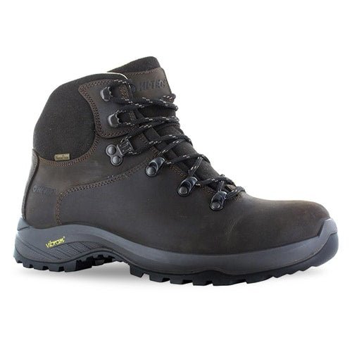 HI-TEC Ravine Pro WP Dam Brown