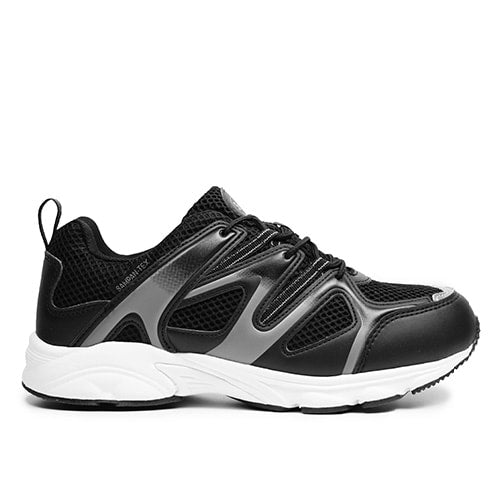 Scholl Selfoss Waterproof Black Grey