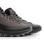 Minfot Step Mid Støvler Unisex Vandafvisende TEX Ruskind Stone