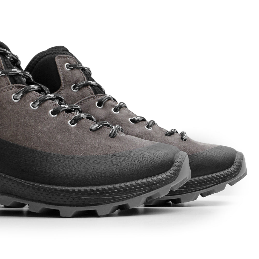 Produktbild 8 - Minfot Step Vandrestøvler Mid TEX Ruskind Stone