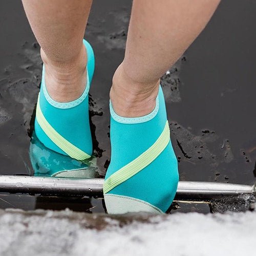 FitKicks Dame Turquoise