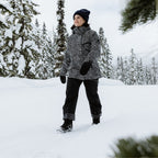 Merrell Thermo Akita Mid WP Dame Vandtætte Sort