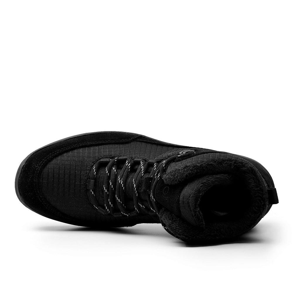 Minfot Polar Pigsko med J-TEX Sort