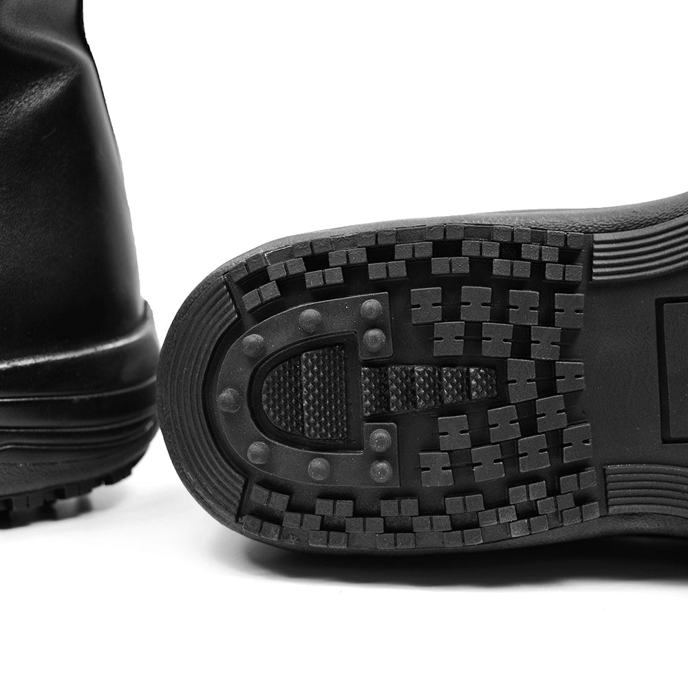 Produktbild 11 - Minfot Boots Orsa Skinn Svart