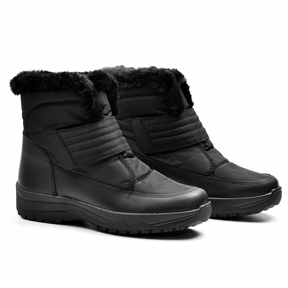 Minfot Pigsko Nuuk Tex Sort