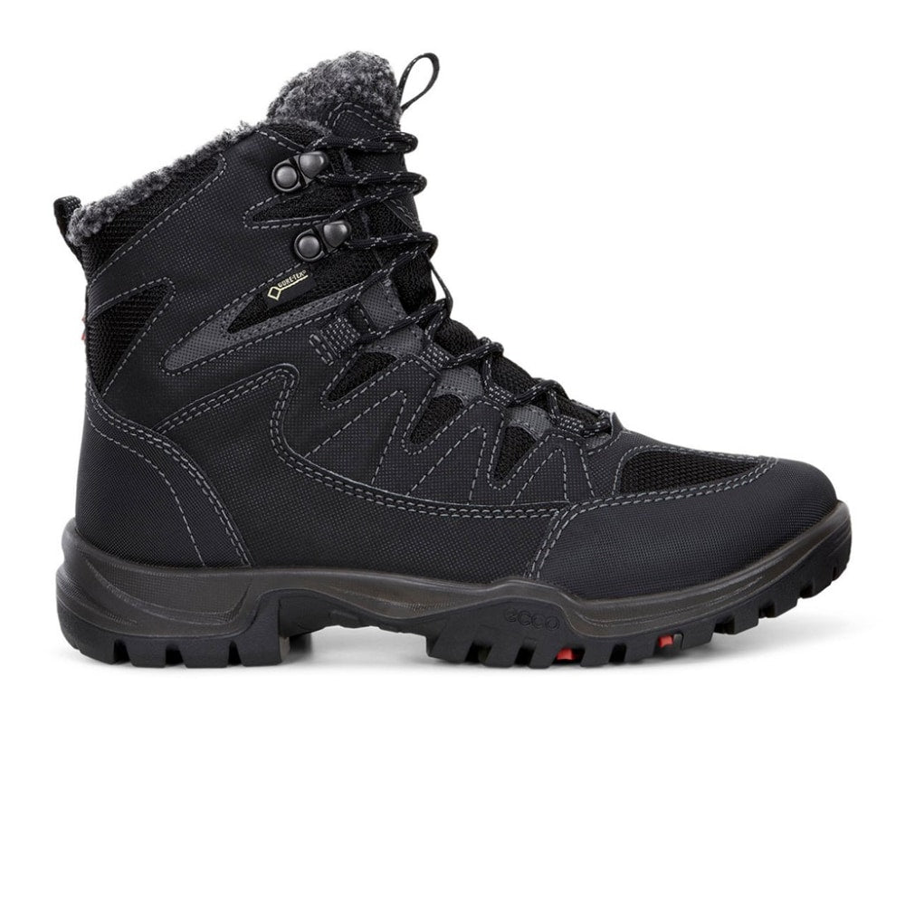 ECCO Xpedition III Gore-Tex Dam Kängor Black